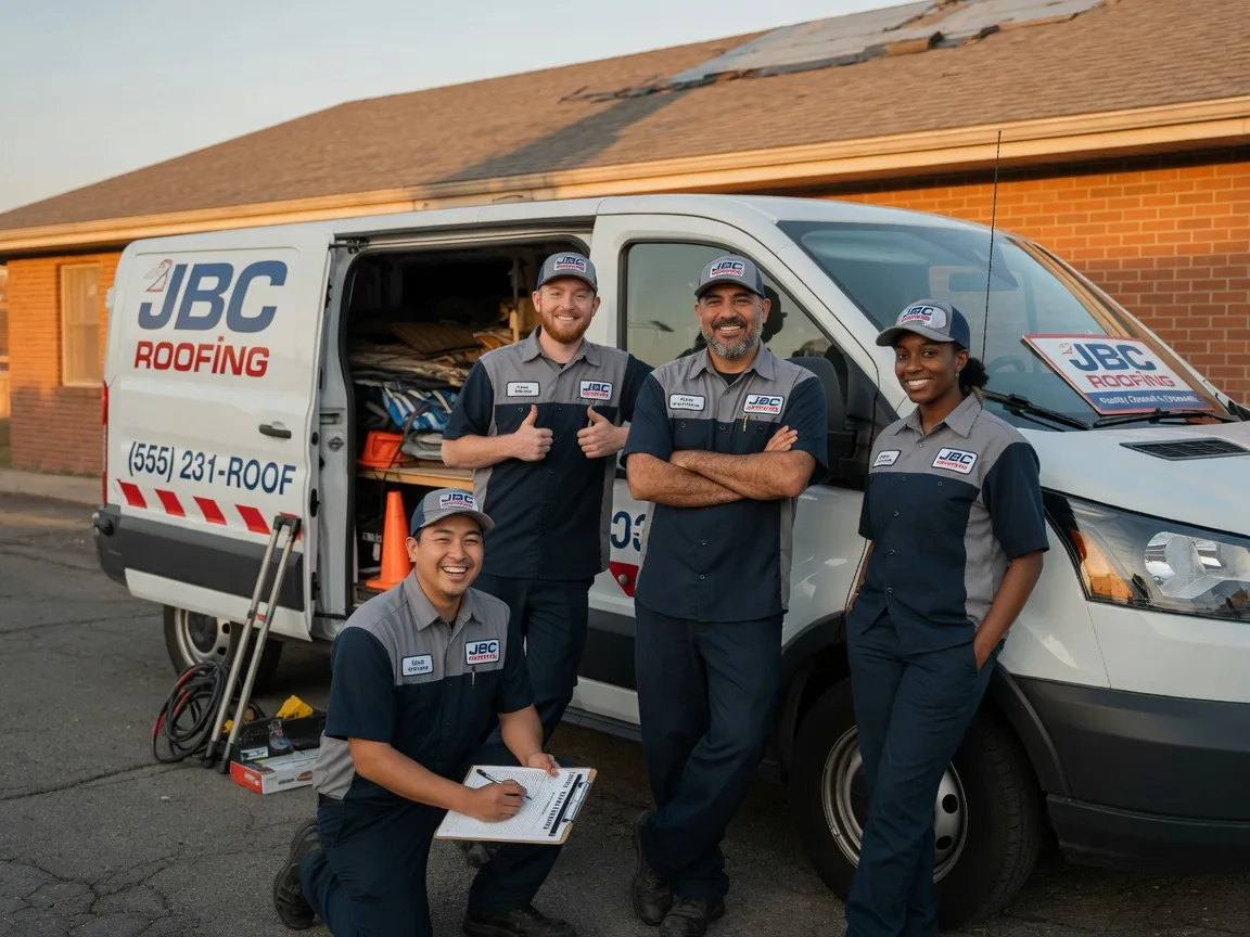 Roof Replacement company in Milton, GA