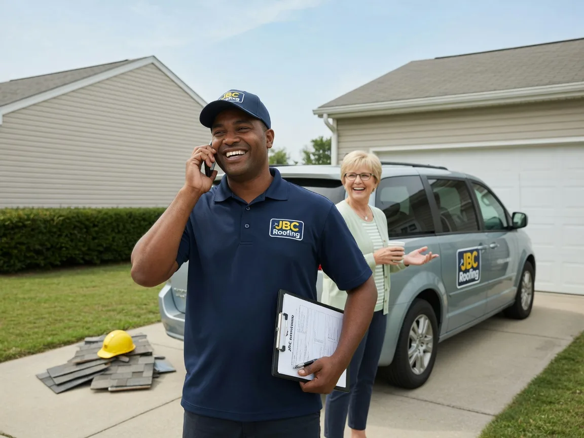 Roof Replacement Milton, GA FAQs